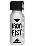 Poppers Iron Fist big
