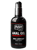 Lubrifiant anal  base d'eau - PUSH Premium Edition 250 ml