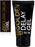 Big Boy Golden Delay Gel - 50 ml