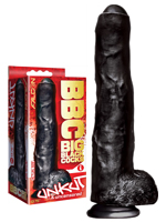 BBC - Big Black Cock Uncut & Uncensored