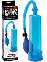 Pump Worx - Beginners Power Pump Blue