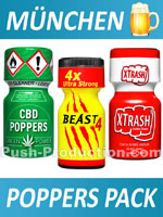 POPPERS MNCHEN PACK
