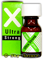 X ULTRA STRONG - GREEN