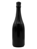 All Black Dildo 91 - Champagne Bottle Magnum
