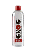Eros Silk - Silicone Based 500ml Bottle