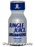 JUNGLE JUICE PLATINUM - Popper - 15 ml