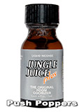 Poppers Jungle Juice Plus medium
