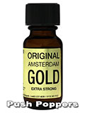 Poppers Original Amsterdam Gold