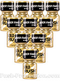 Poppers Gold Rush x10