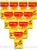 Poppers Rush small x10
