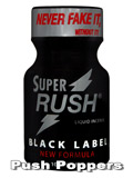 Poppers Super Rush Black Label small
